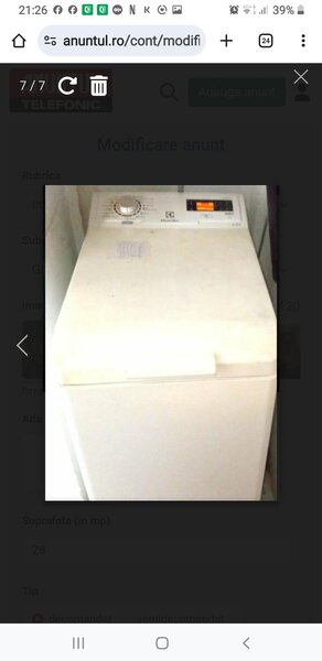 Aparatorii Patriei camera in apartament