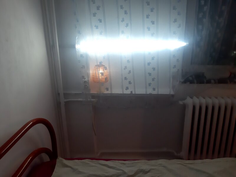 Aparatorii Patriei camera in apartament